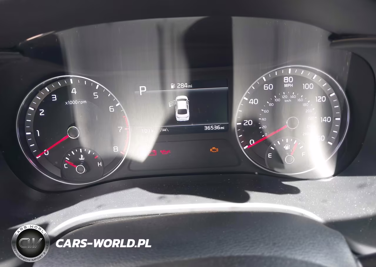 2024 Kia Forte Lxs VIN:3KPF24AD5RE816834 - 7