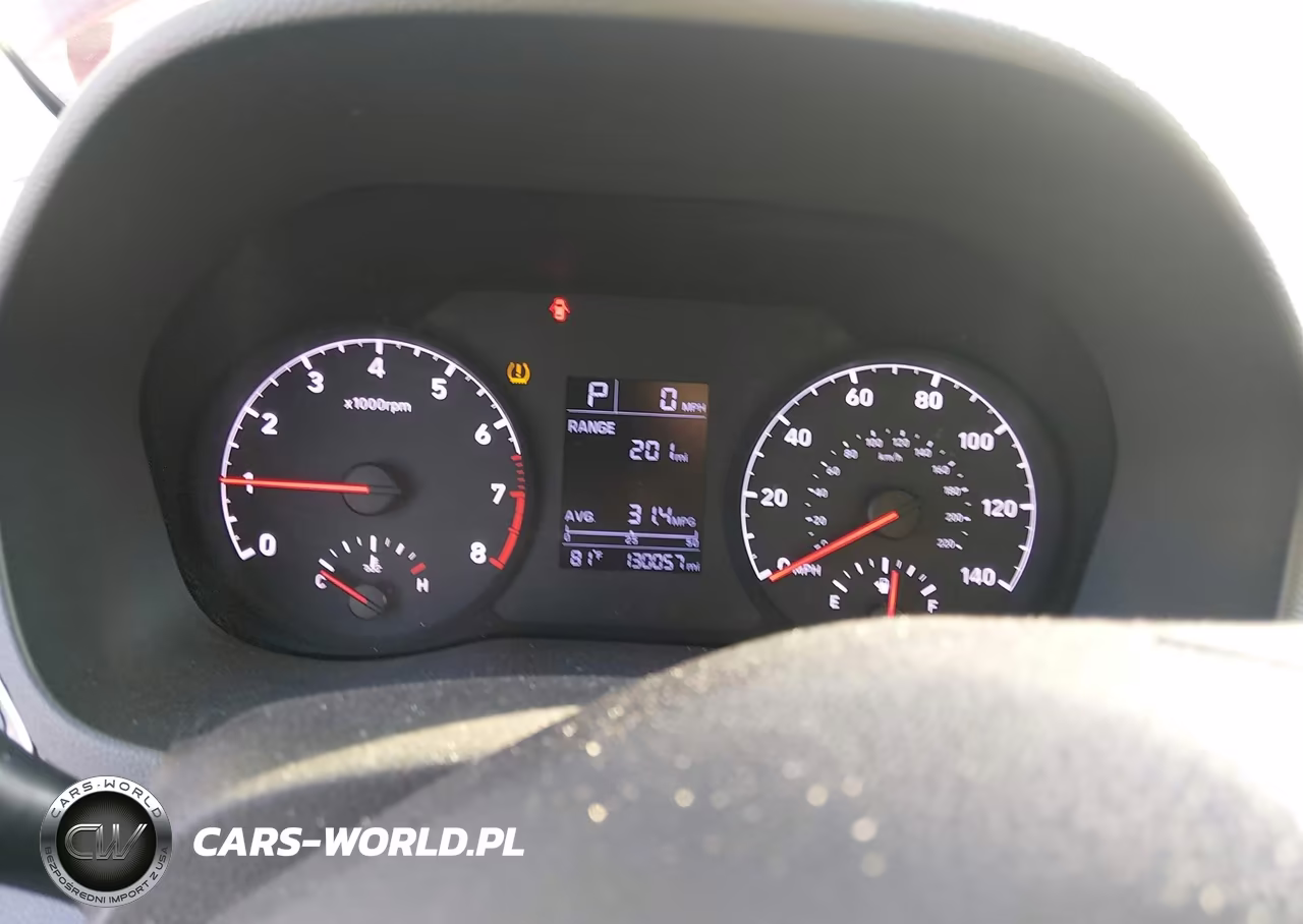 2019 Hyundai Accent Se VIN:3KPC24A36KE048037 - 7