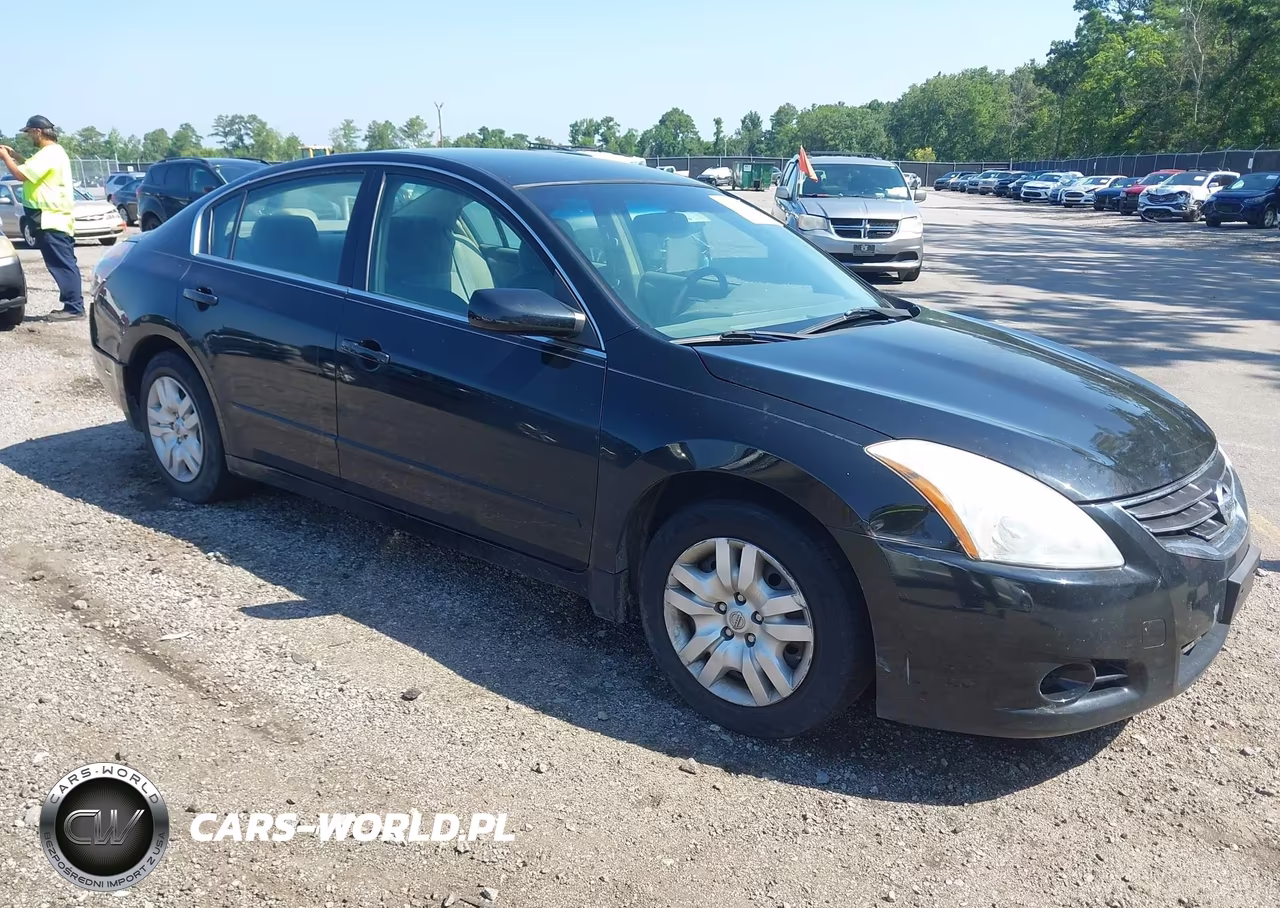 2010 Nissan Altima 2.5 S