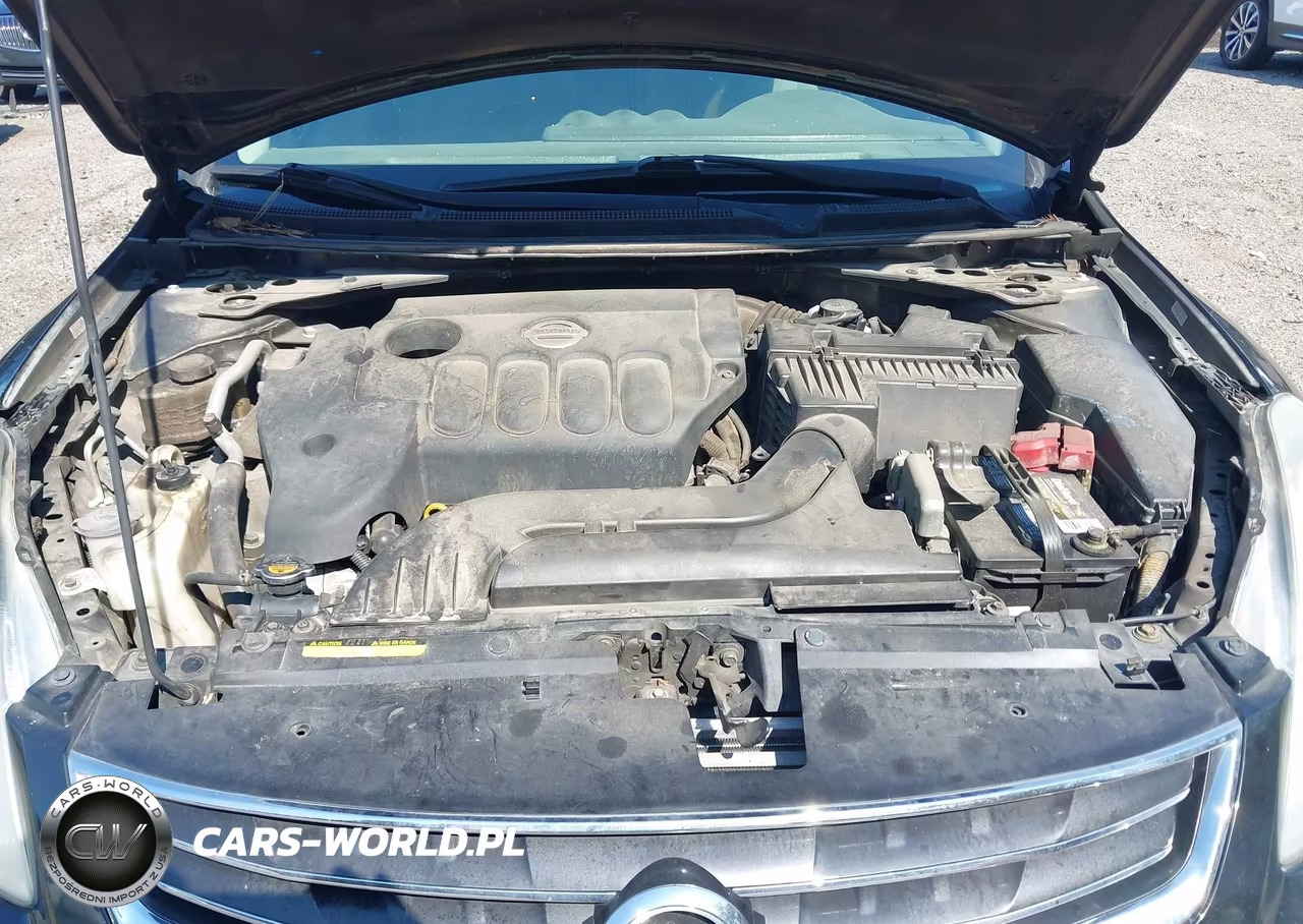 2010 Nissan Altima 2.5 S VIN:1N4AL2AP5AN407552 - 10