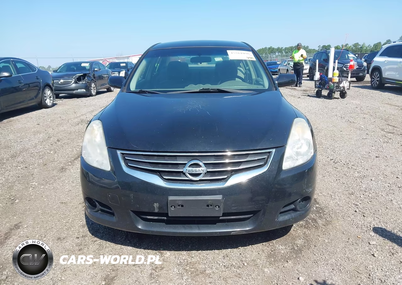 2010 Nissan Altima 2.5 S VIN:1N4AL2AP5AN407552 - 13