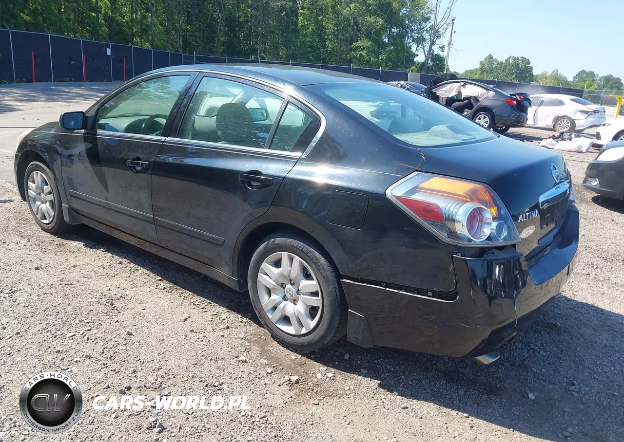 2010 Nissan Altima 2.5 S VIN:1N4AL2AP5AN407552 - 3