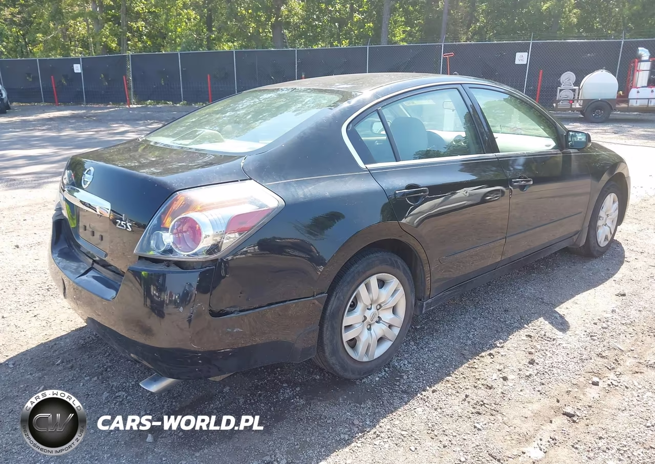 2010 Nissan Altima 2.5 S VIN:1N4AL2AP5AN407552 - 4