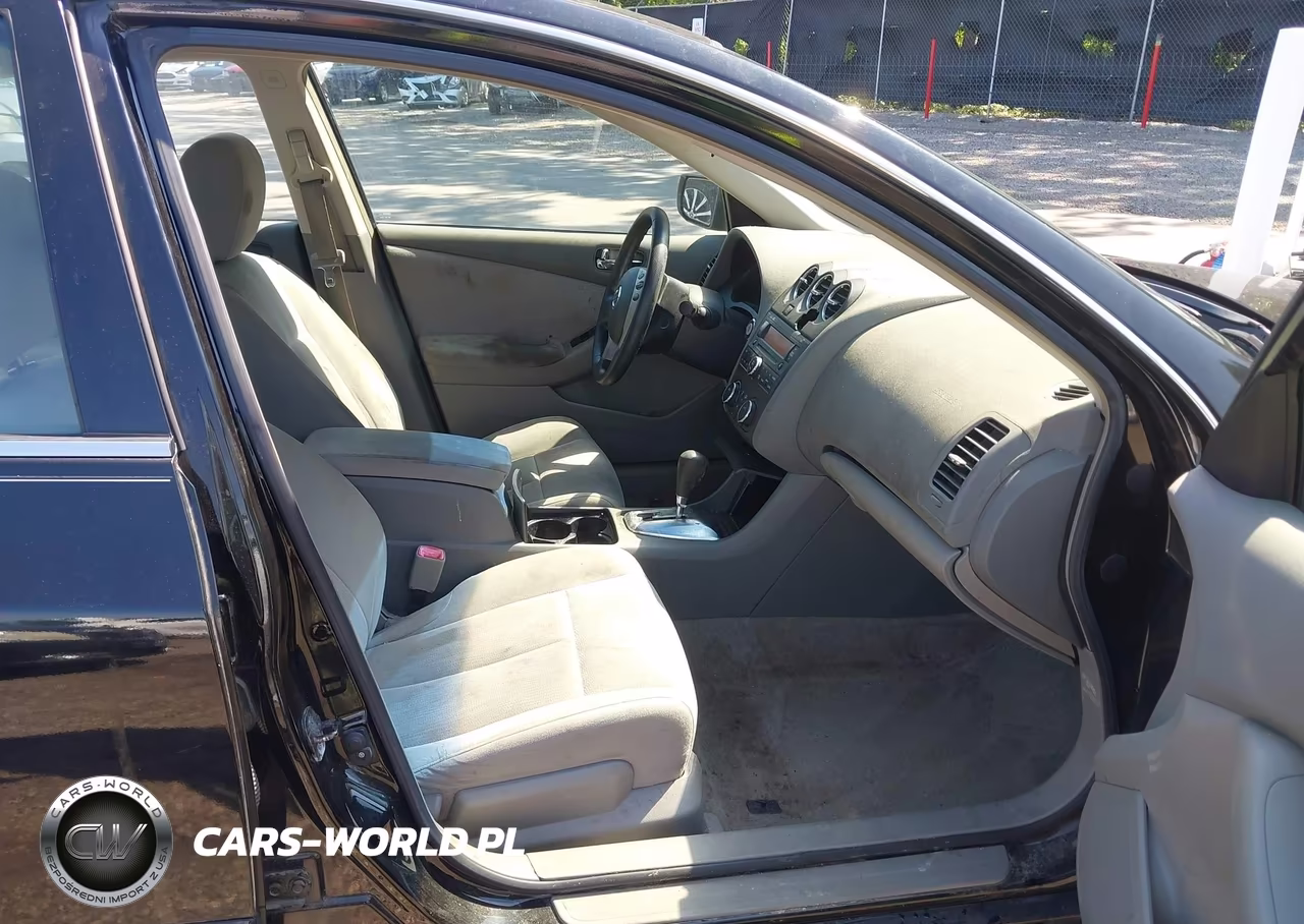 2010 Nissan Altima 2.5 S VIN:1N4AL2AP5AN407552 - 5