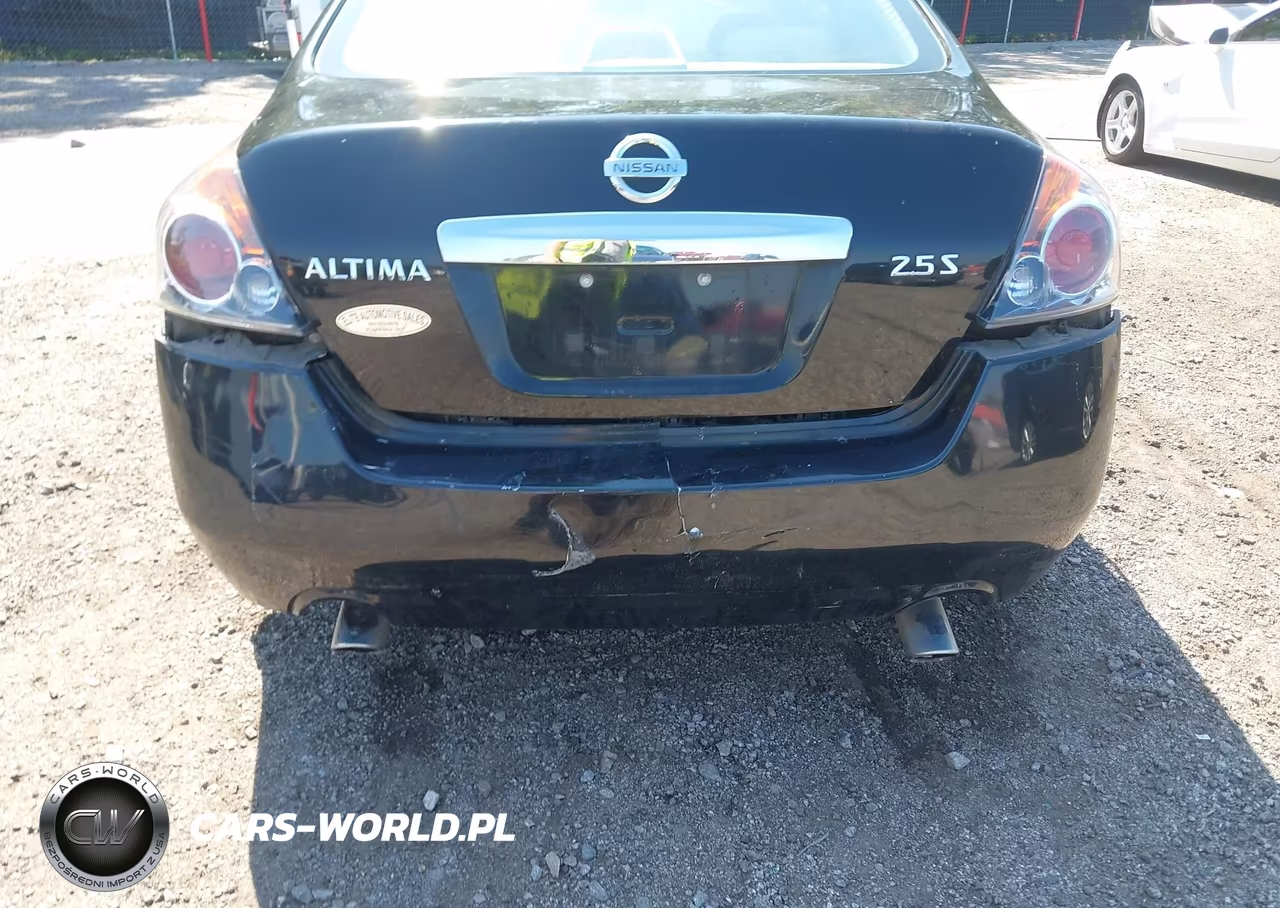 2010 Nissan Altima 2.5 S VIN:1N4AL2AP5AN407552 - 6