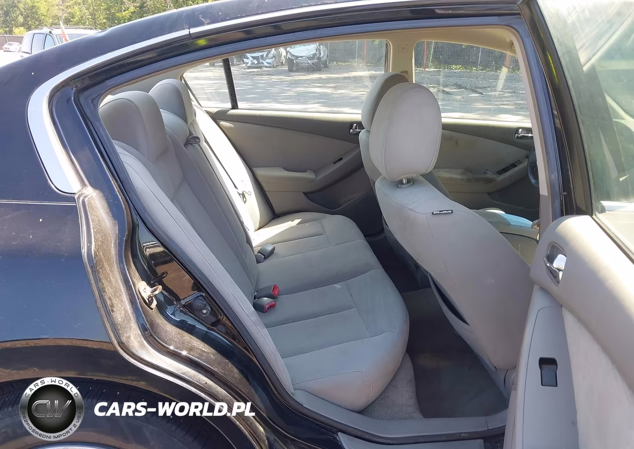 2010 Nissan Altima 2.5 S VIN:1N4AL2AP5AN407552 - 8