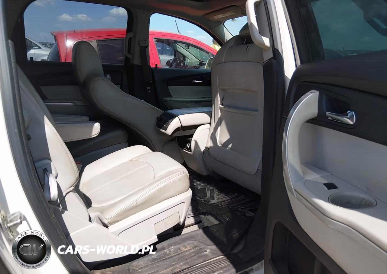 2011 GMC Acadia Slt-1 VIN:1GKKRRED1BJ414520 - 8