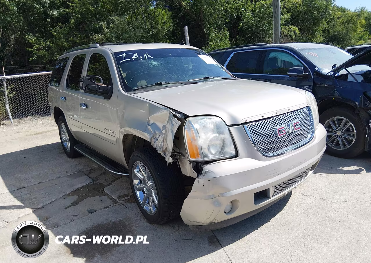 2008 GMC Yukon Denali – zdjęcie 1 z 15
