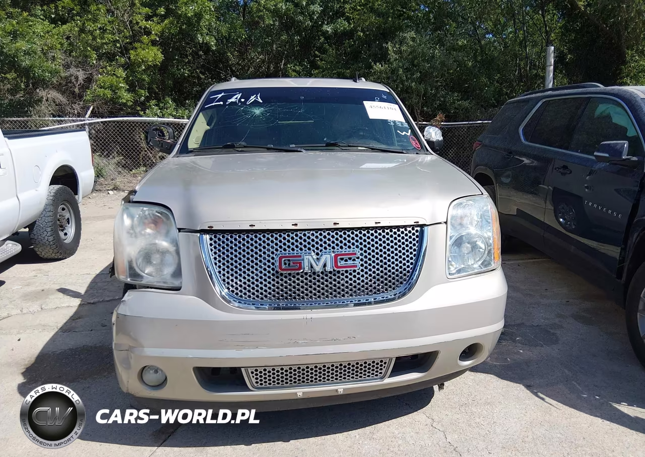 2008 GMC Yukon Denali VIN:1GKFK638X8J244192 - 11