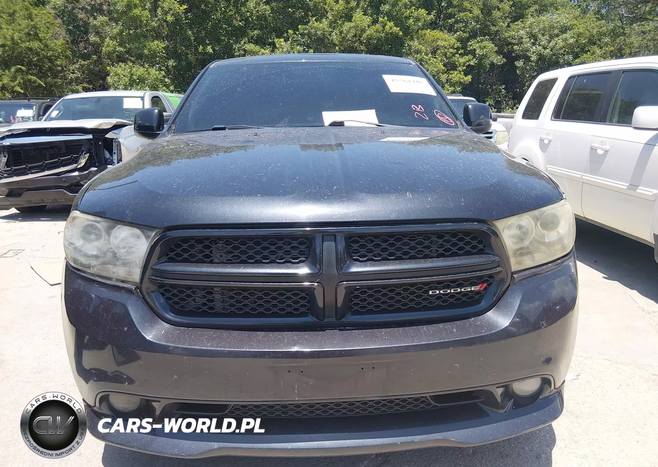 2012 Dodge Durango R-T VIN:1C4SDJCT0CC202610 - 12