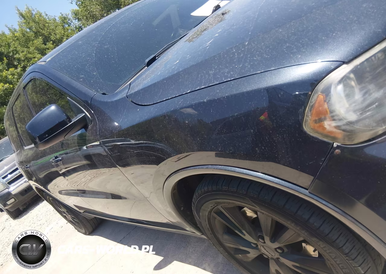 2012 Dodge Durango R-T VIN:1C4SDJCT0CC202610 - 13