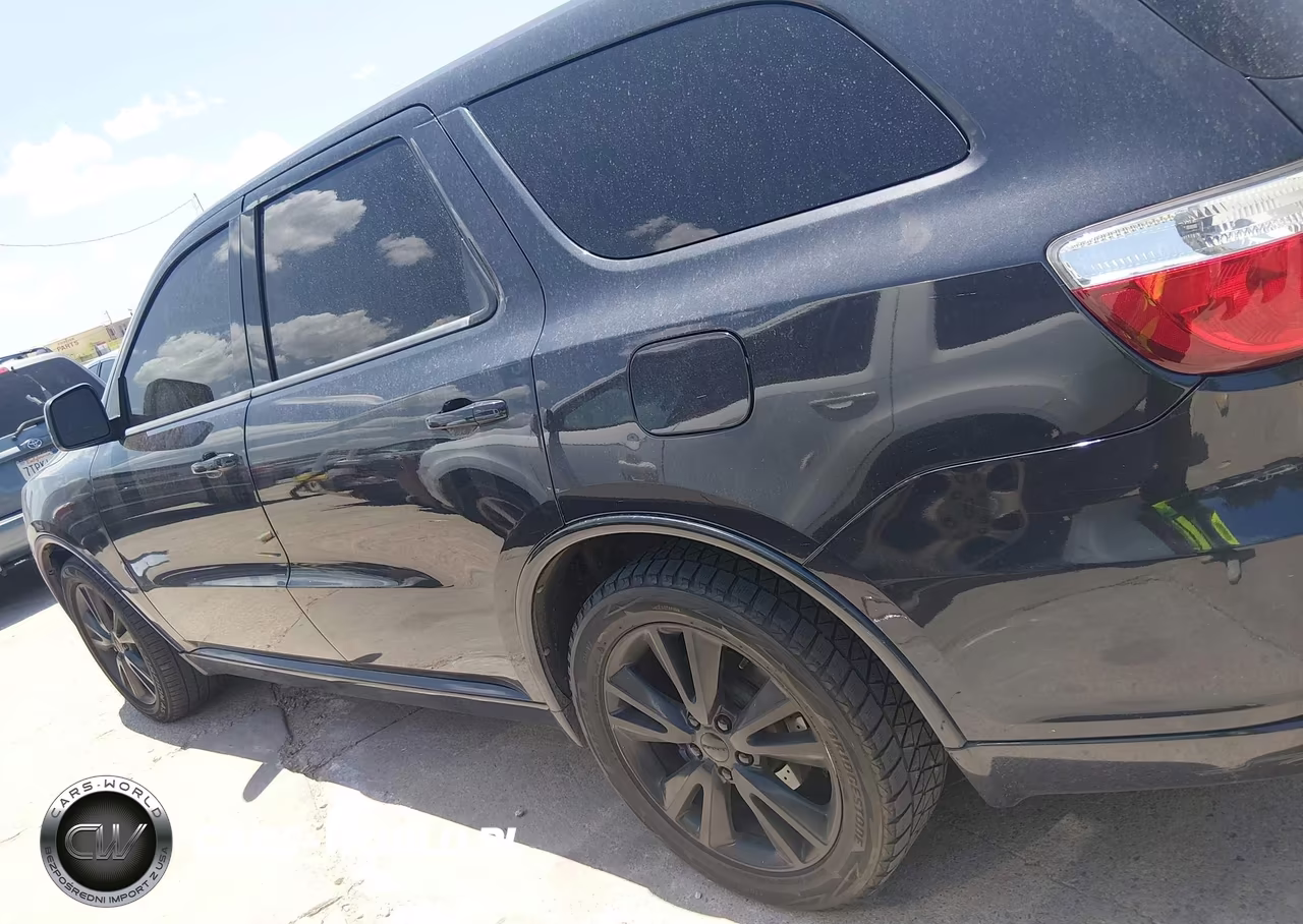 2012 Dodge Durango R-T VIN:1C4SDJCT0CC202610 - 14