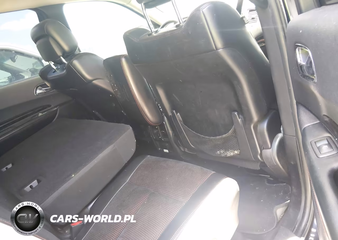 2012 Dodge Durango R-T VIN:1C4SDJCT0CC202610 - 8