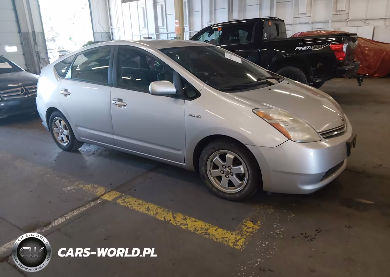 2007 Toyota Prius