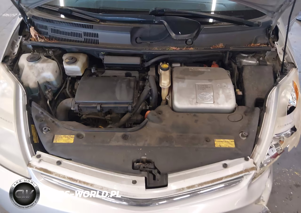 2007 Toyota Prius VIN:JTDKB20U673218101 - 10