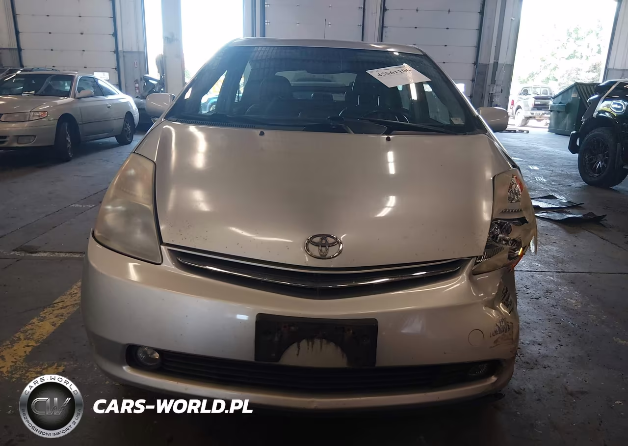 2007 Toyota Prius VIN:JTDKB20U673218101 - 12
