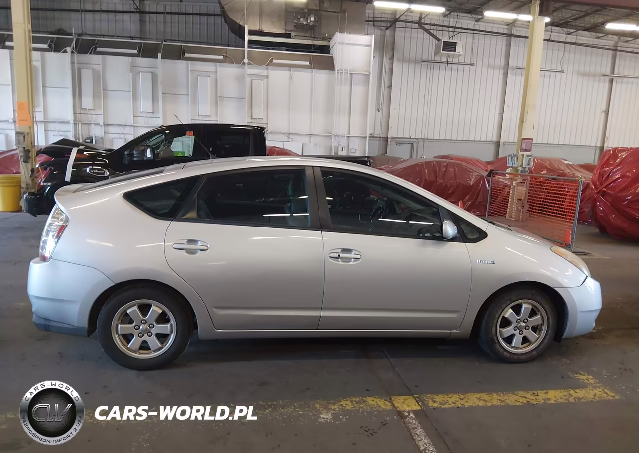 2007 Toyota Prius VIN:JTDKB20U673218101 - 13