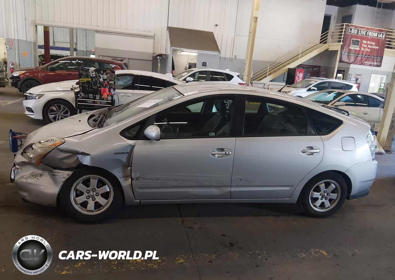 2007 Toyota Prius VIN:JTDKB20U673218101 - 14