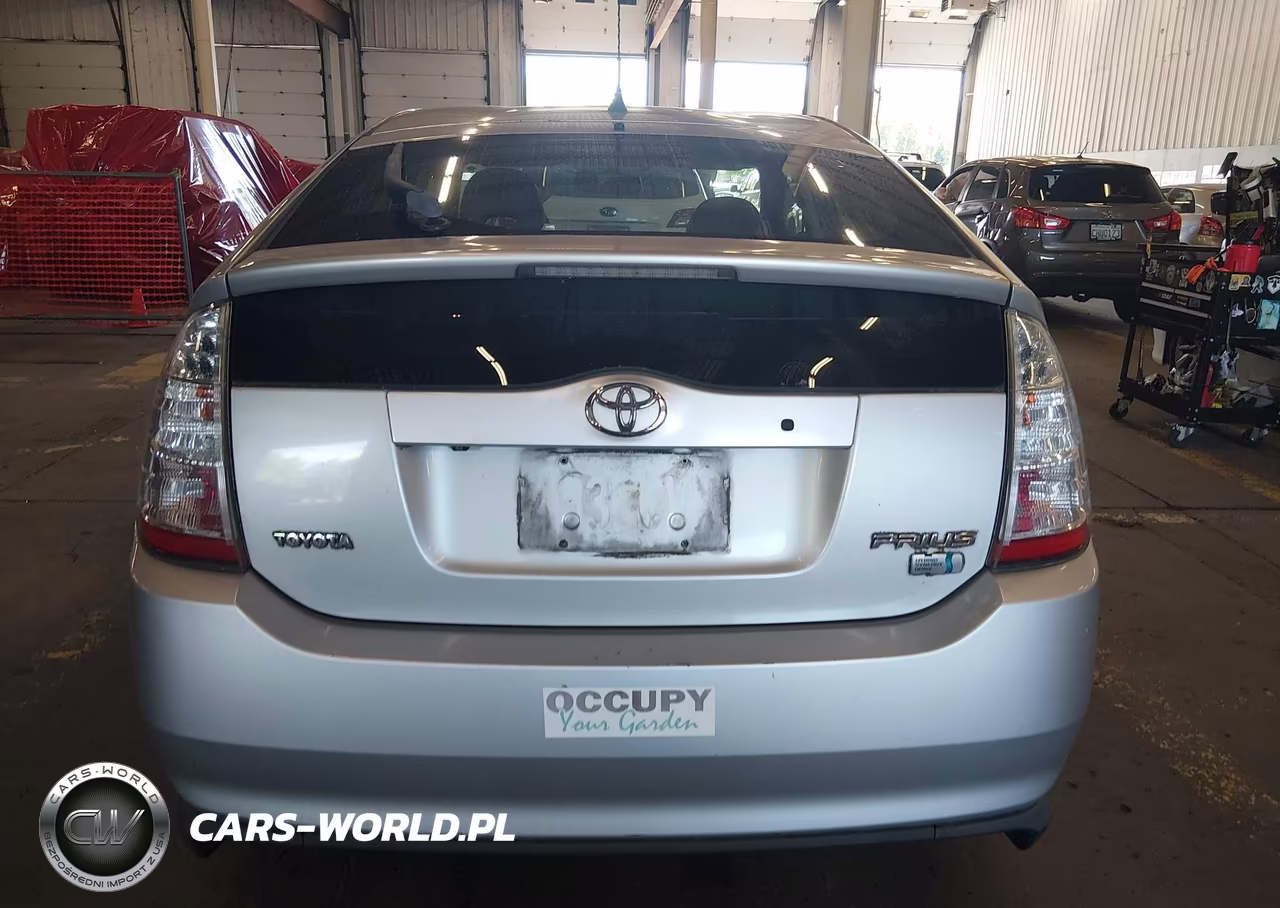 2007 Toyota Prius VIN:JTDKB20U673218101 - 16