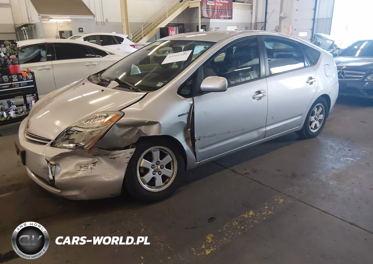 2007 Toyota Prius VIN:JTDKB20U673218101 - 2