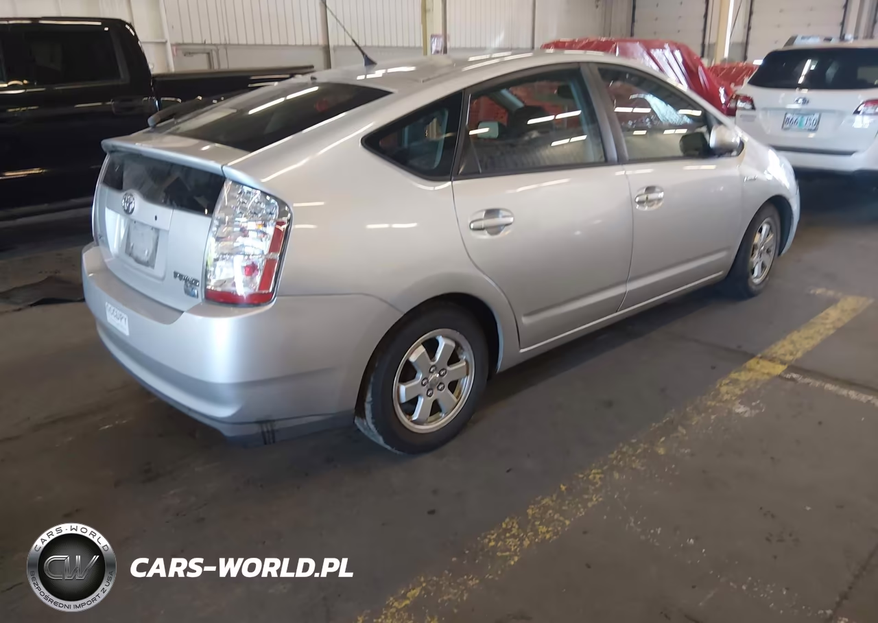 2007 Toyota Prius VIN:JTDKB20U673218101 - 4