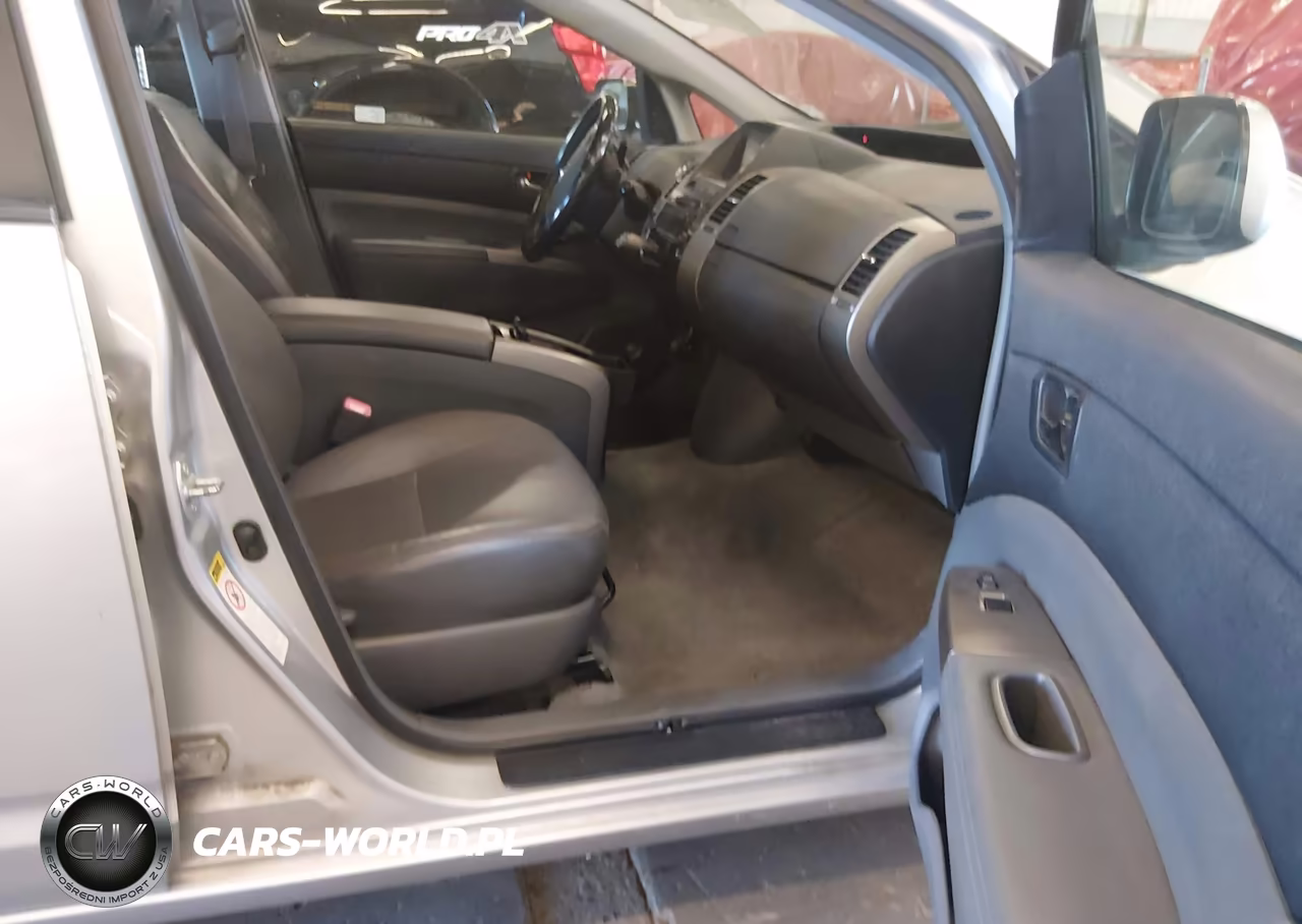2007 Toyota Prius VIN:JTDKB20U673218101 - 5
