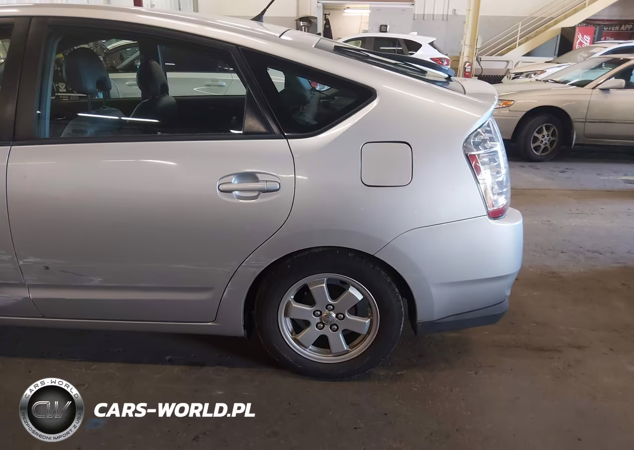 2007 Toyota Prius VIN:JTDKB20U673218101 - 6