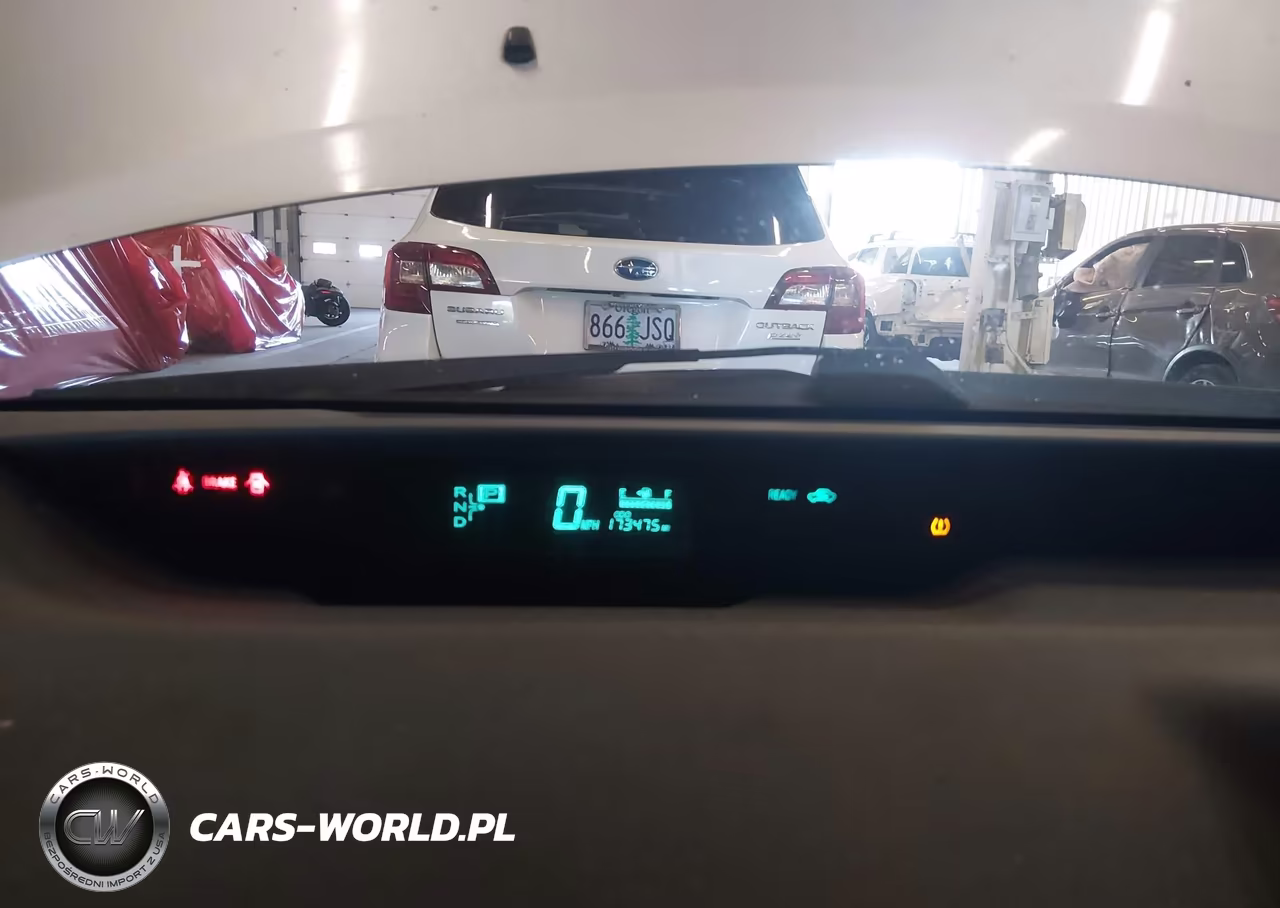 2007 Toyota Prius VIN:JTDKB20U673218101 - 7