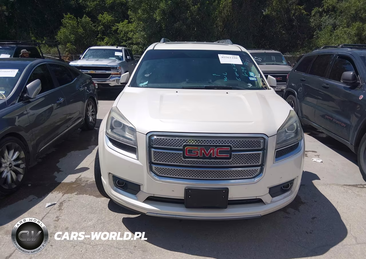 2013 GMC Acadia Denali VIN:1GKKRTKD9DJ159586 - 11