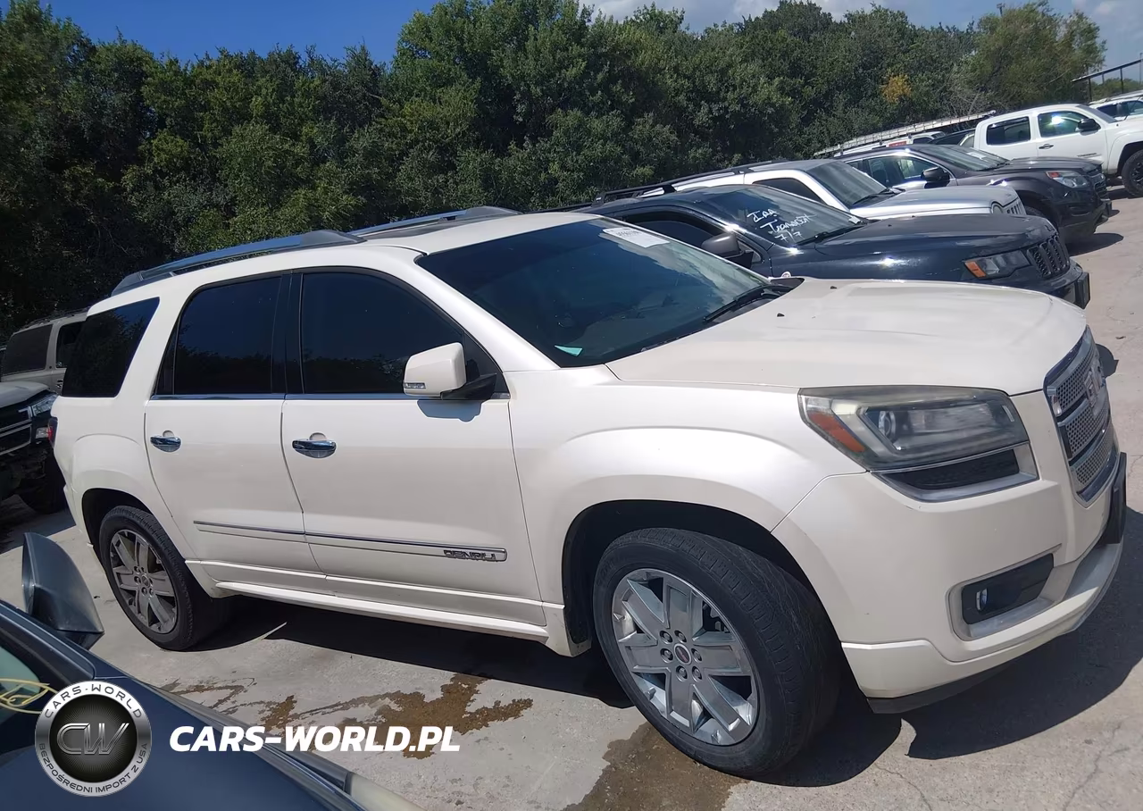 2013 GMC Acadia Denali VIN:1GKKRTKD9DJ159586 - 12
