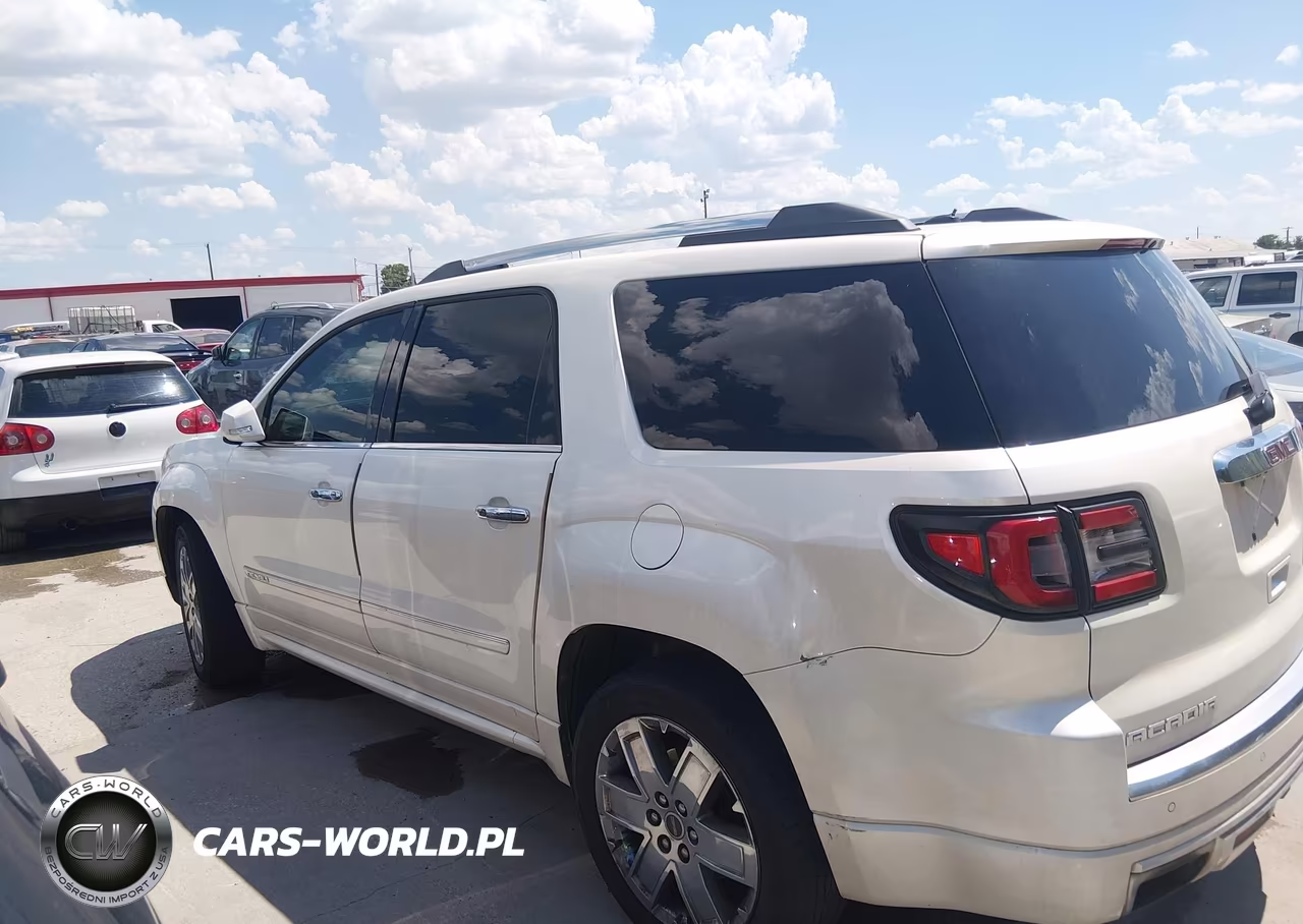 2013 GMC Acadia Denali VIN:1GKKRTKD9DJ159586 - 13