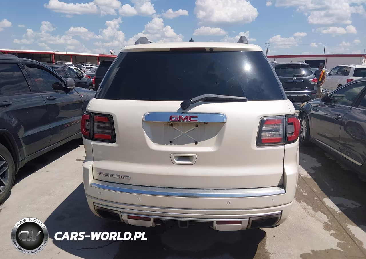 2013 GMC Acadia Denali VIN:1GKKRTKD9DJ159586 - 15