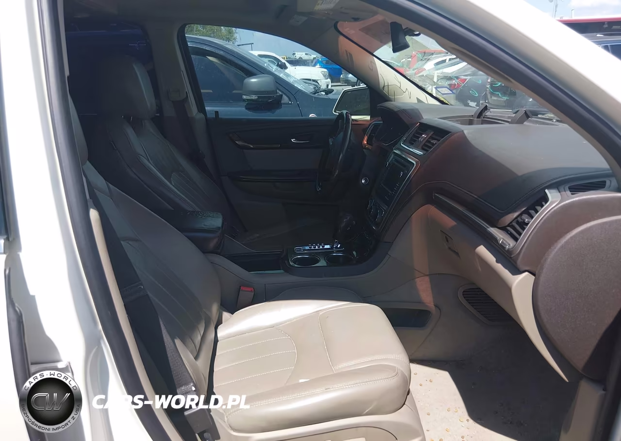 2013 GMC Acadia Denali VIN:1GKKRTKD9DJ159586 - 5