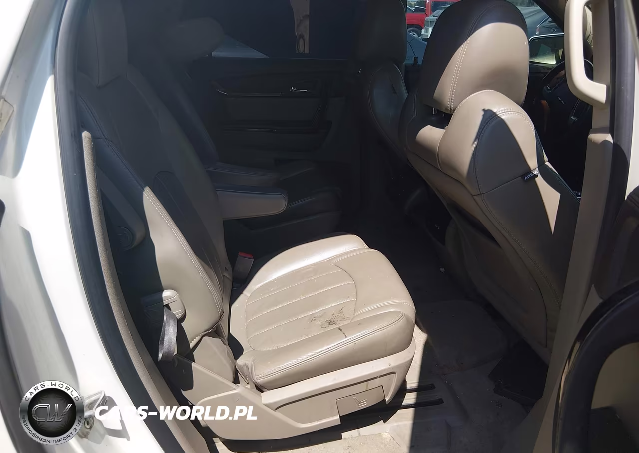 2013 GMC Acadia Denali VIN:1GKKRTKD9DJ159586 - 8