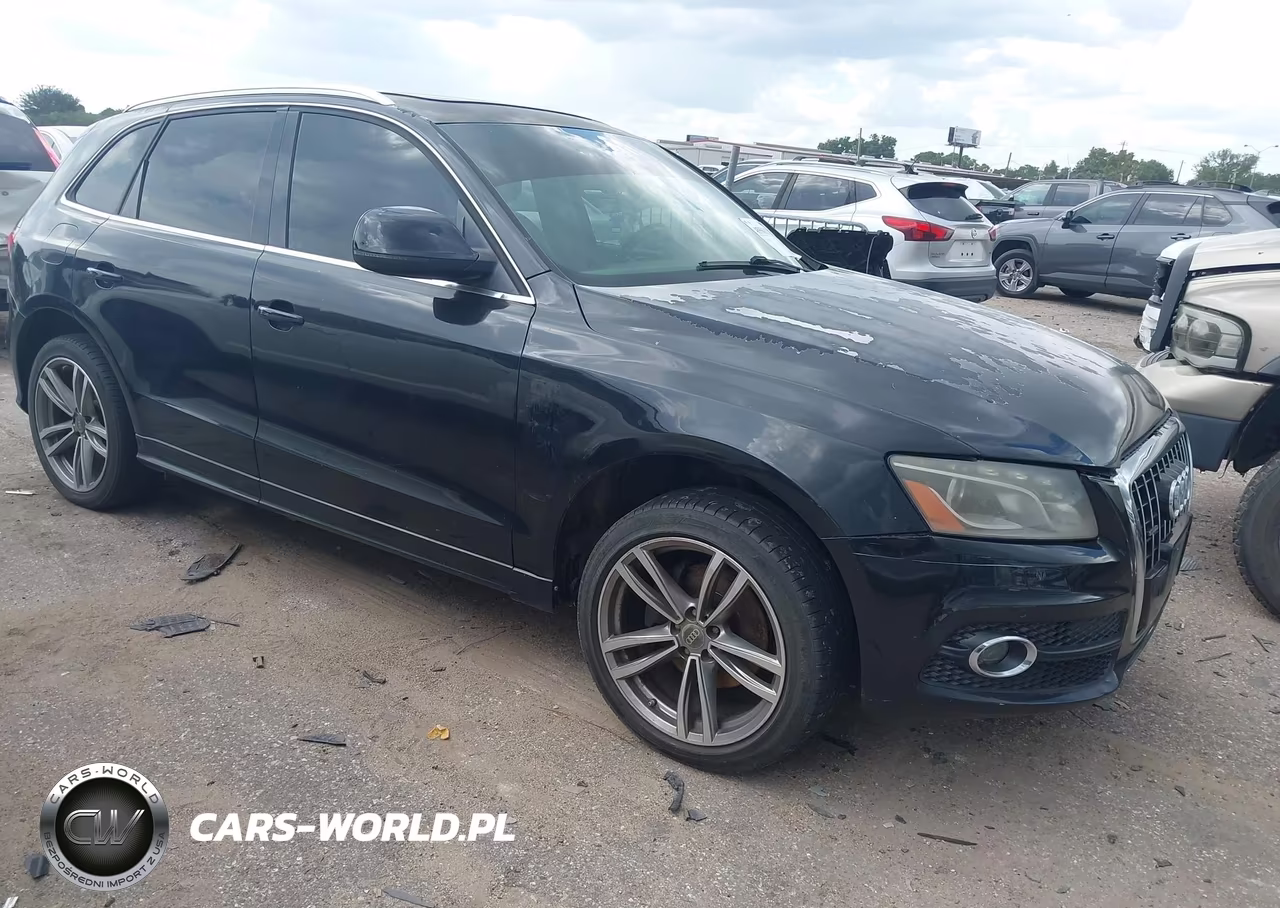 2012 Audi Q5 3.2 Premium Plus – zdjęcie 1 z 12