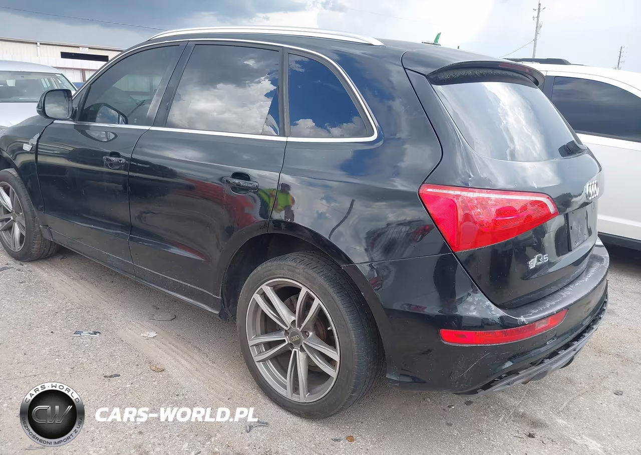 2012 Audi Q5 3.2 Premium Plus VIN:WA1DKAFP8CA014632 - 3