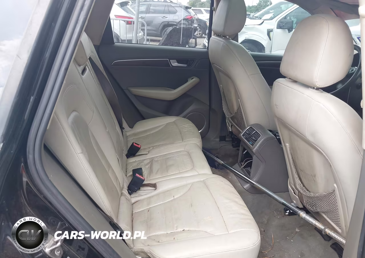 2012 Audi Q5 3.2 Premium Plus VIN:WA1DKAFP8CA014632 - 8