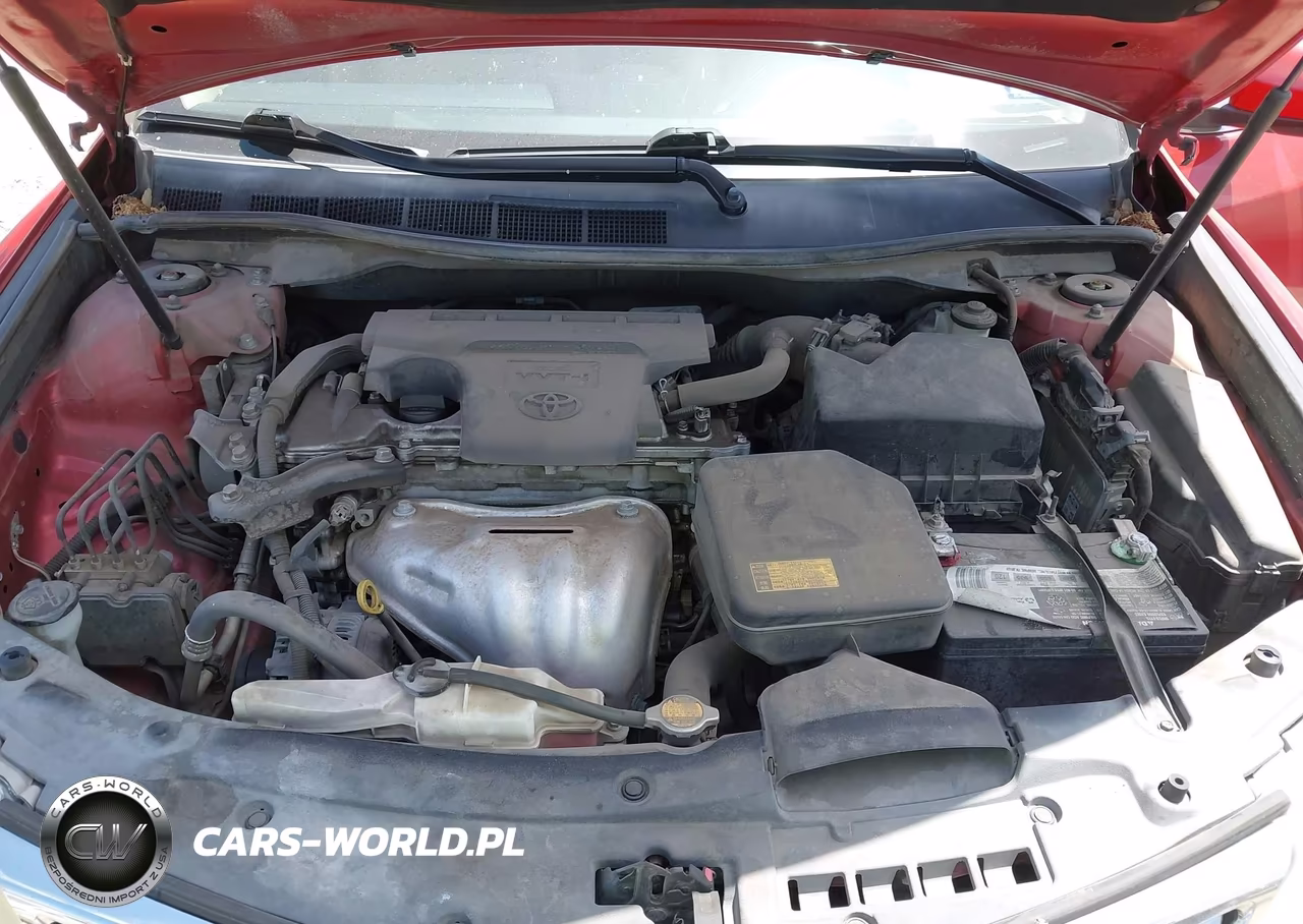 2014 Toyota Camry Xle VIN:4T4BF1FK8ER420807 - 10