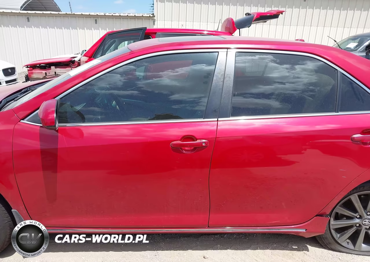2014 Toyota Camry Xle VIN:4T4BF1FK8ER420807 - 15
