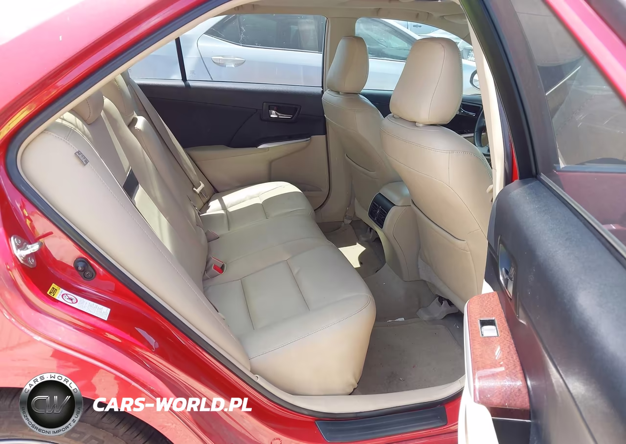 2014 Toyota Camry Xle VIN:4T4BF1FK8ER420807 - 8