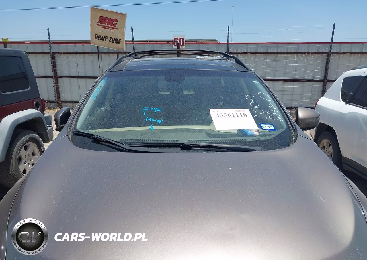 2013 Nissan Murano Sl VIN:JN8AZ1MU4DW207043 - 10