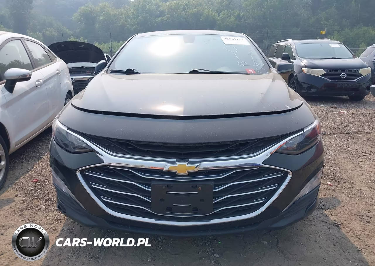 2021 Chevrolet Malibu Fwd Lt VIN:1G1ZD5ST2MF085144 - 12
