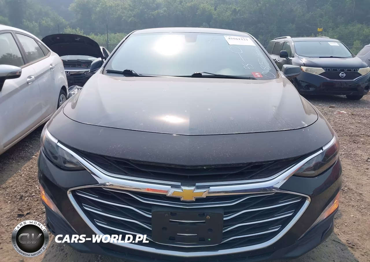2021 Chevrolet Malibu Fwd Lt VIN:1G1ZD5ST2MF085144 - 6