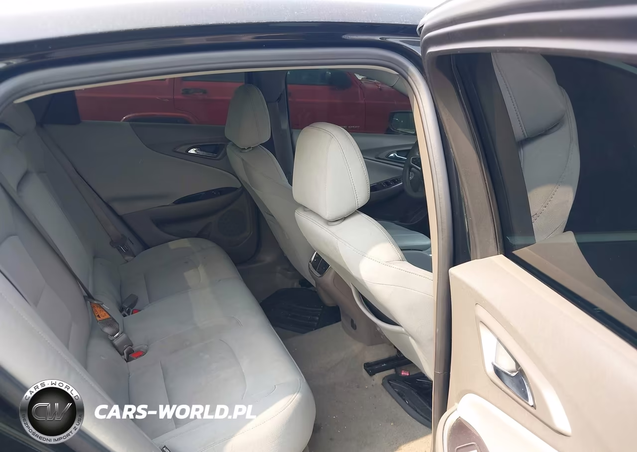 2021 Chevrolet Malibu Fwd Lt VIN:1G1ZD5ST2MF085144 - 8
