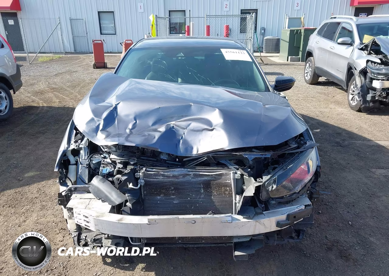 2021 HONDA CIVIC SPORT VIN:19XFC2F89ME201743 - 13