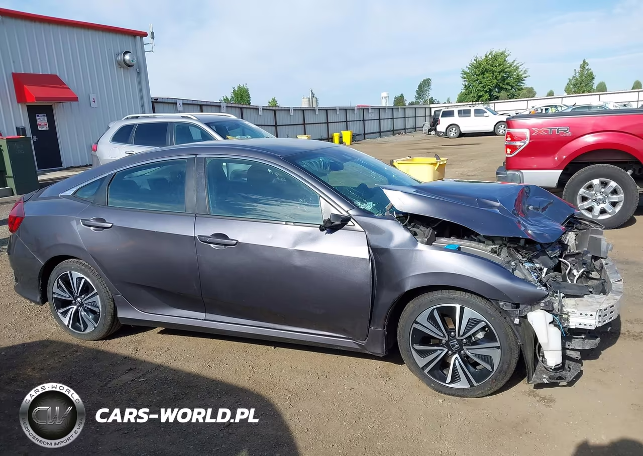 2021 HONDA CIVIC SPORT VIN:19XFC2F89ME201743 - 14