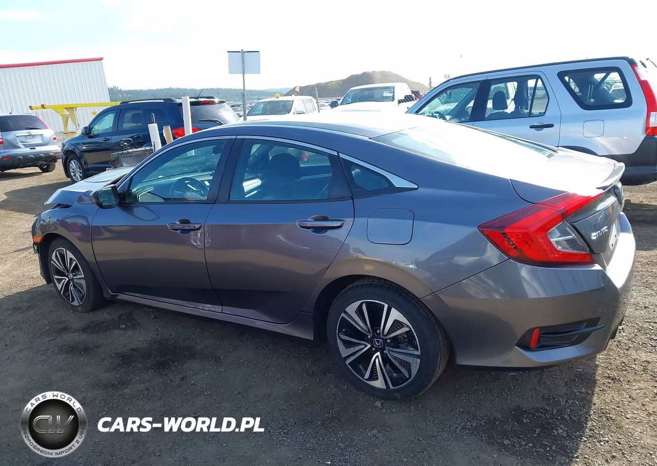 2021 HONDA CIVIC SPORT VIN:19XFC2F89ME201743 - 15