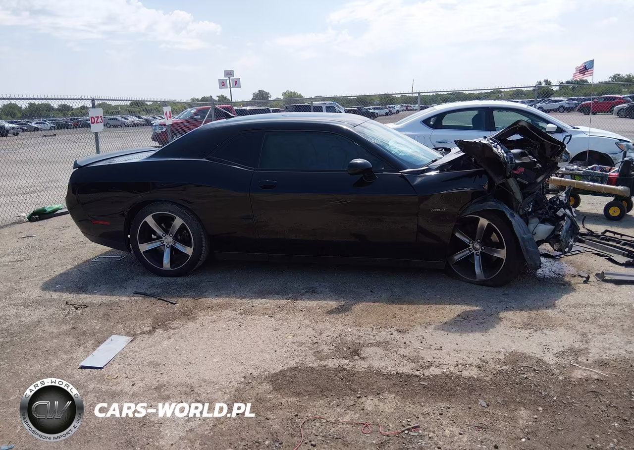 2016 Dodge Challenger R-T Shaker VIN:2C3CDZBTXGH290660 - 14