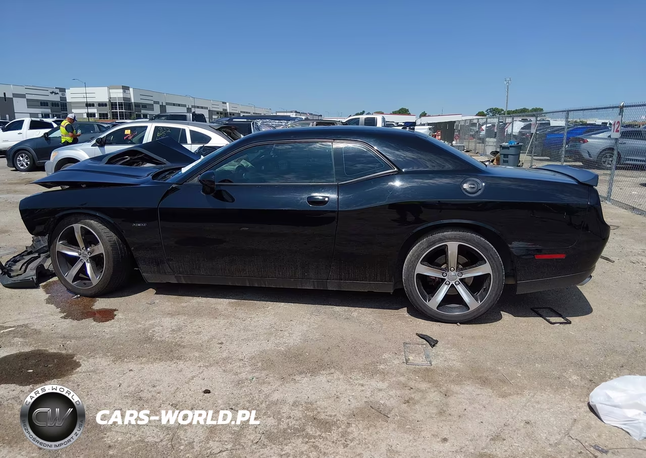 2016 Dodge Challenger R-T Shaker VIN:2C3CDZBTXGH290660 - 15