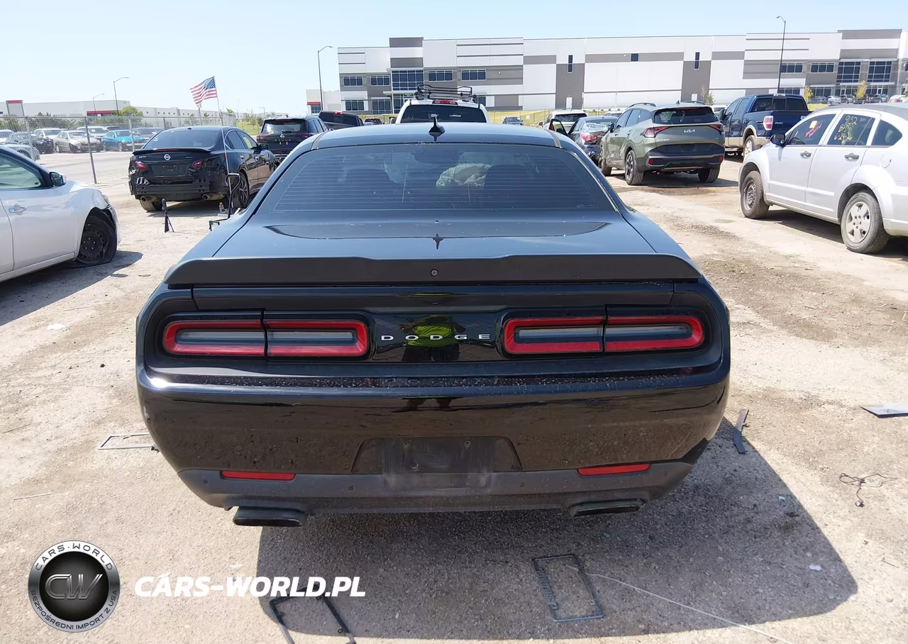 2016 Dodge Challenger R-T Shaker VIN:2C3CDZBTXGH290660 - 17